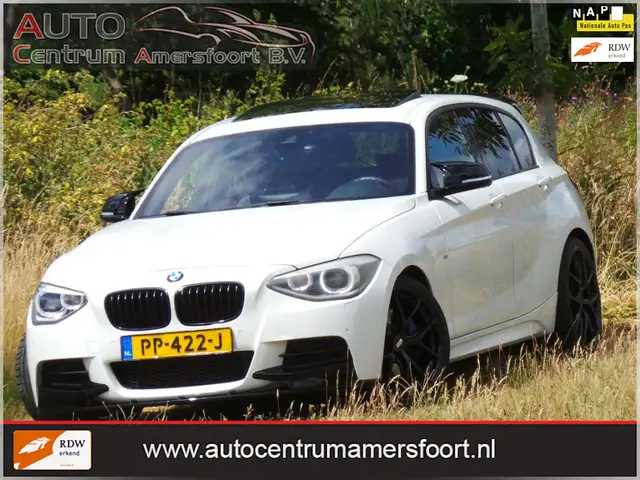BMW 135 1-serie M135i High Executive ( INRUIL MOGELIJK )