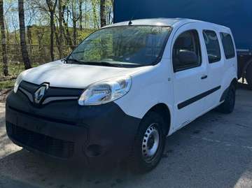 1.5 dCi Energy Confort (EU6)