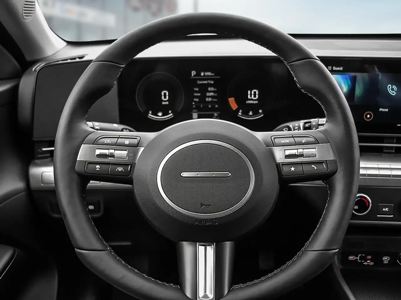 Hyundai KONA снимка Hyundai KONA