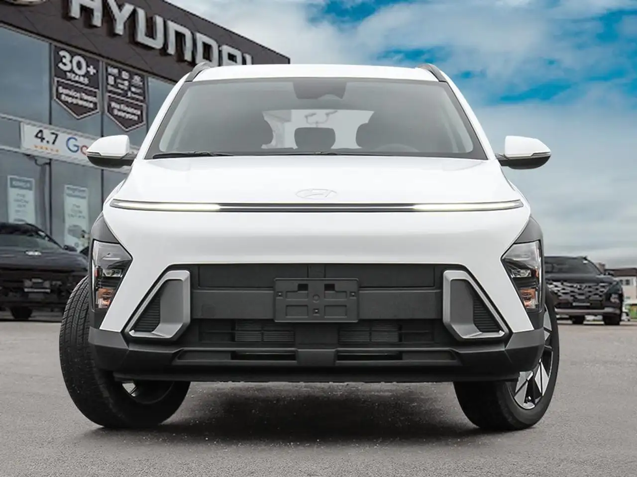 Hyundai KONA снимка Hyundai KONA