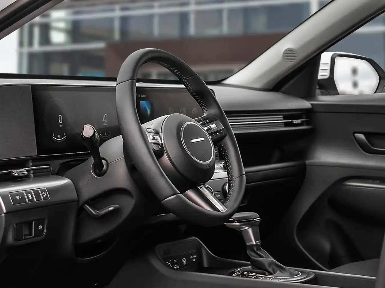 Hyundai KONA снимка Hyundai KONA
