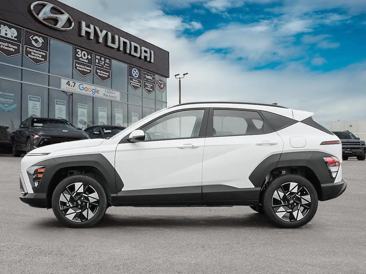 Hyundai KONA снимка Hyundai KONA