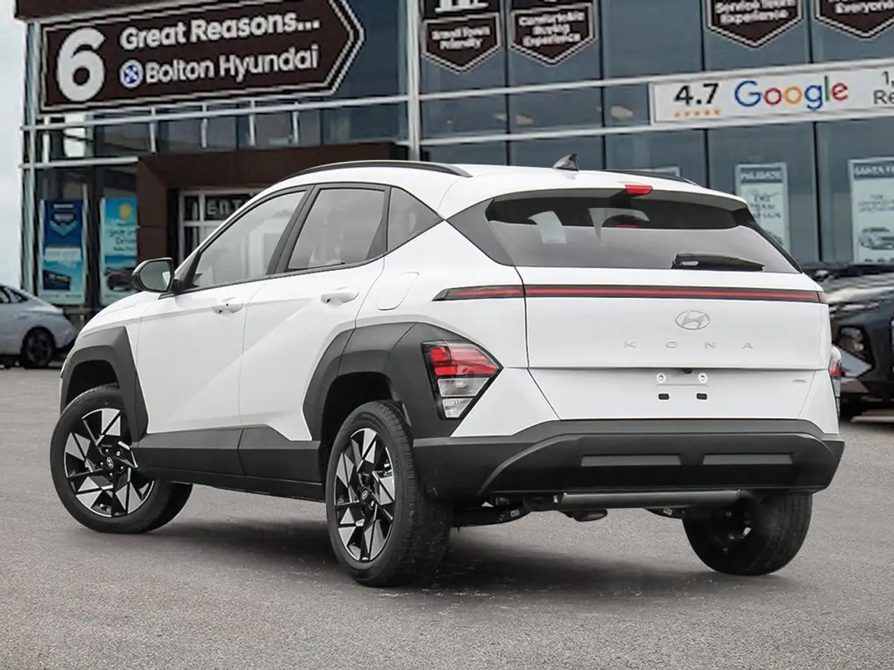 Hyundai KONA снимка Hyundai KONA