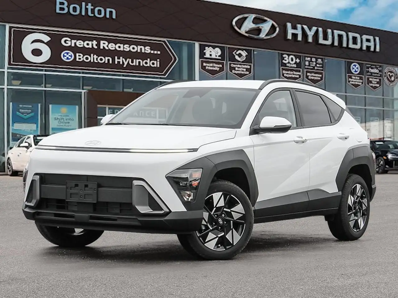 Hyundai KONA снимка Hyundai KONA