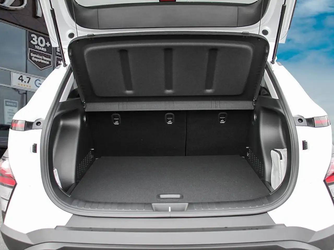 Hyundai KONA снимка Hyundai KONA