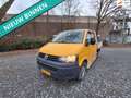 Volkswagen Transporter 2.0 TDI L2H1 DC SUPER ONDER HOUDEN KOMT ZO UIT HET Gelb - thumbnail 1