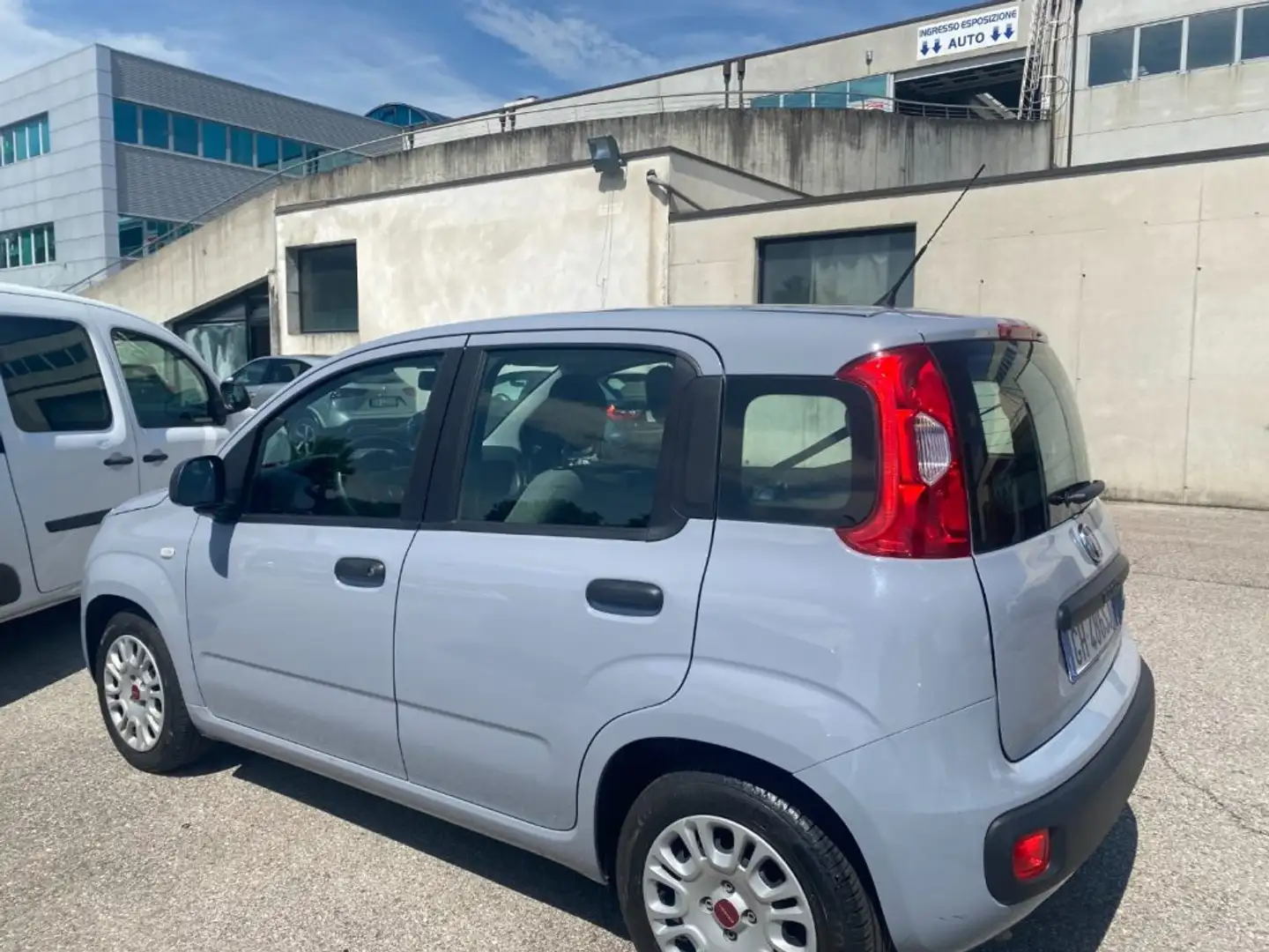 Fiat Panda 1.0 FireFly S&S Hybrid Grigio - 2
