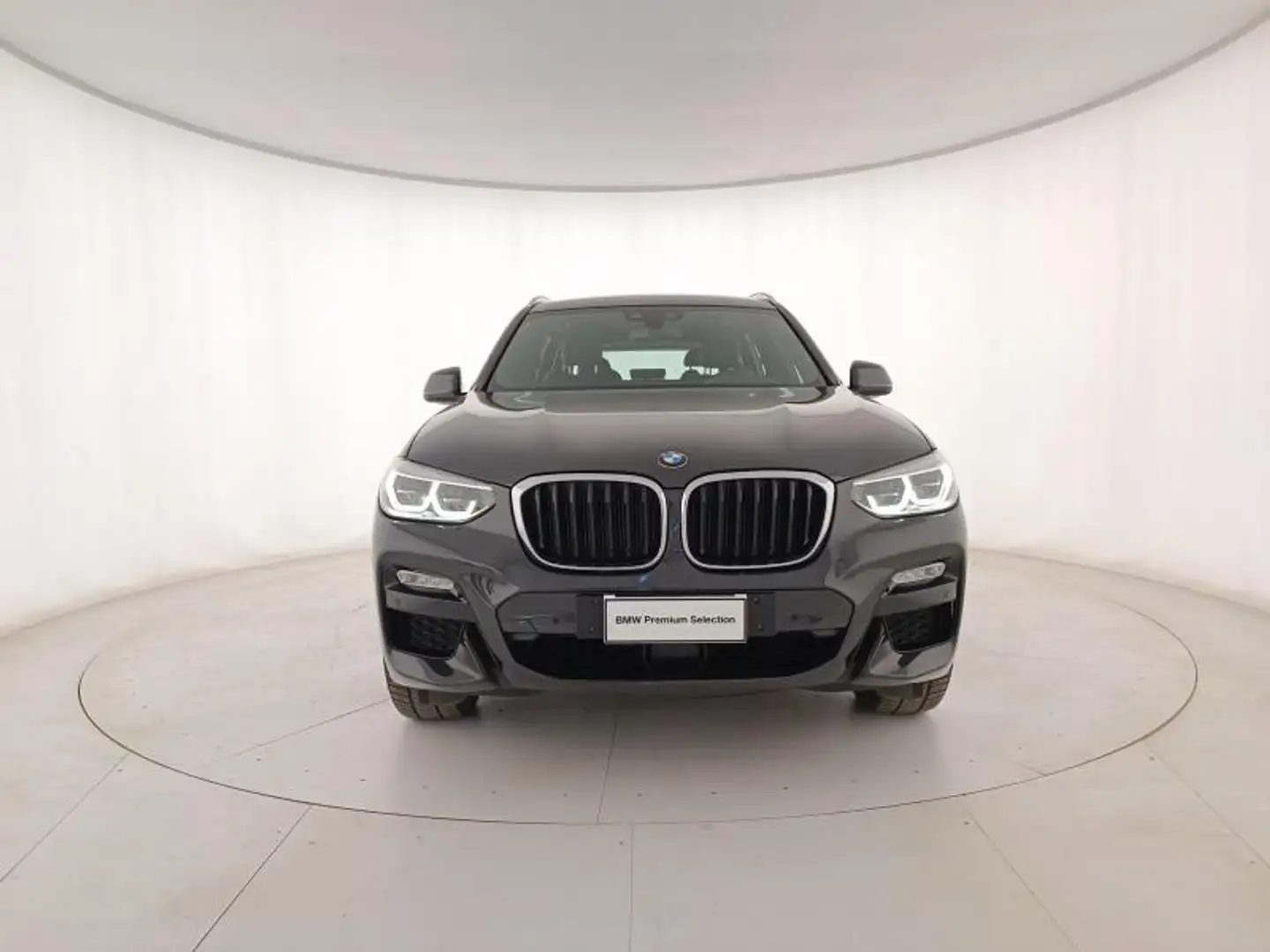 BMW X3 xdrive30d Msport 265cv auto Nero - 2
