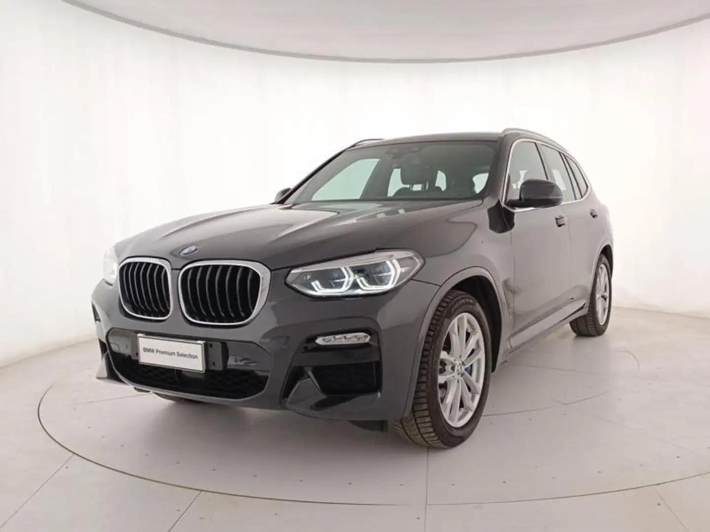 BMW X3 xdrive30d Msport 265cv auto Nero - 1