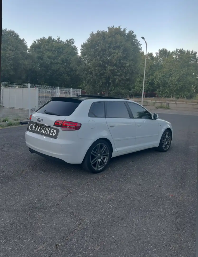 Audi A3 Sportback 2.0 TDI 140 DPF S line - 2