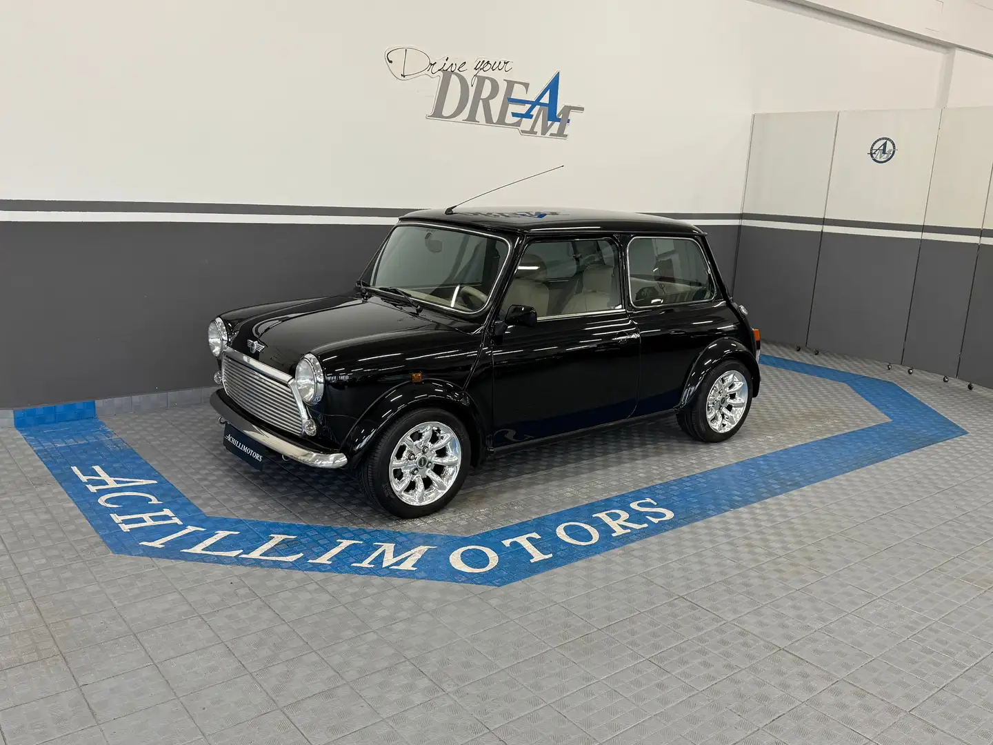 MINI 1300 Mini I 1.3 Knightsbridge **13.228KM** ASI Negro - 1