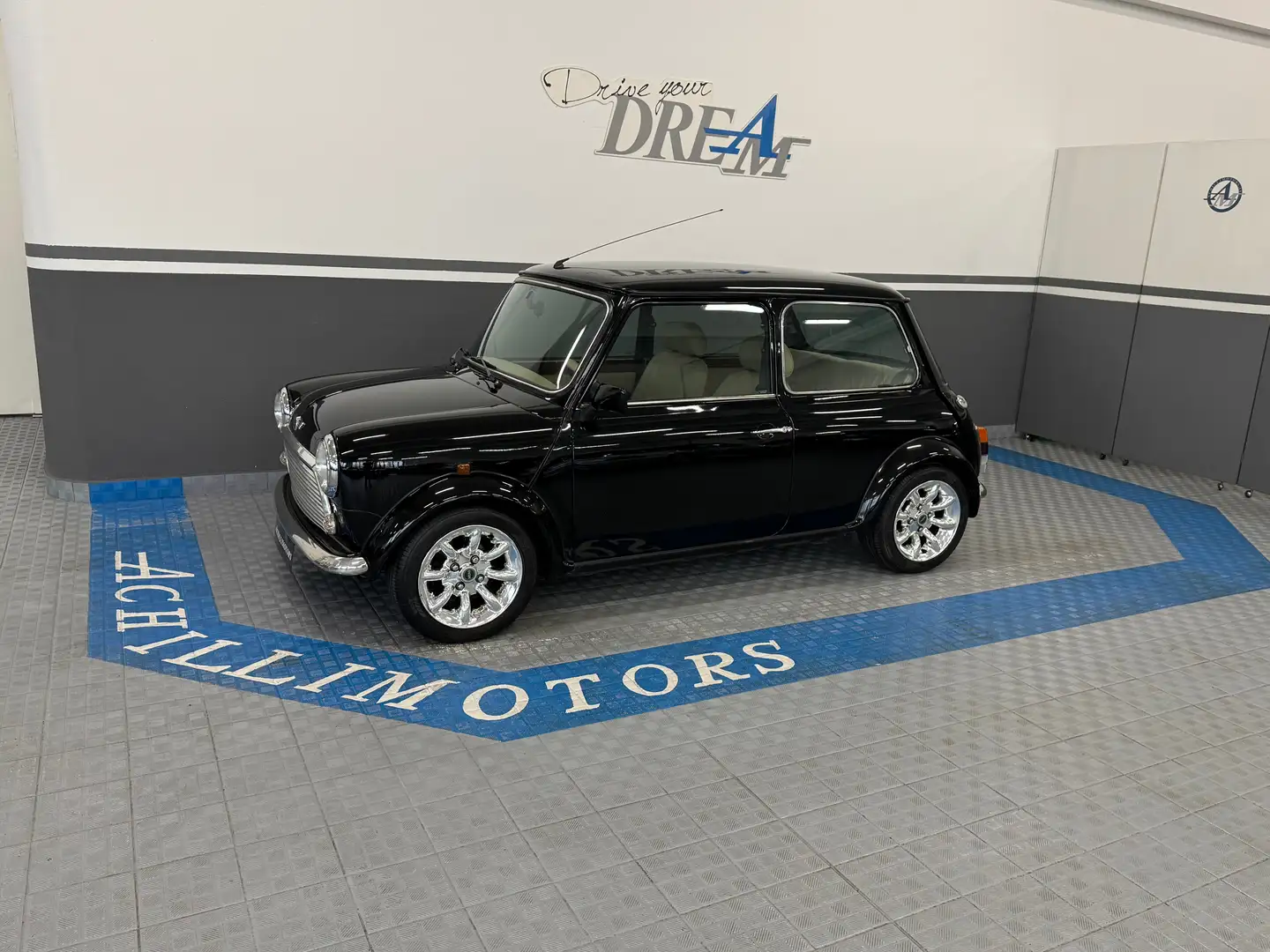 MINI 1300 Mini I 1.3 Knightsbridge **13.228KM** ASI Negro - 2