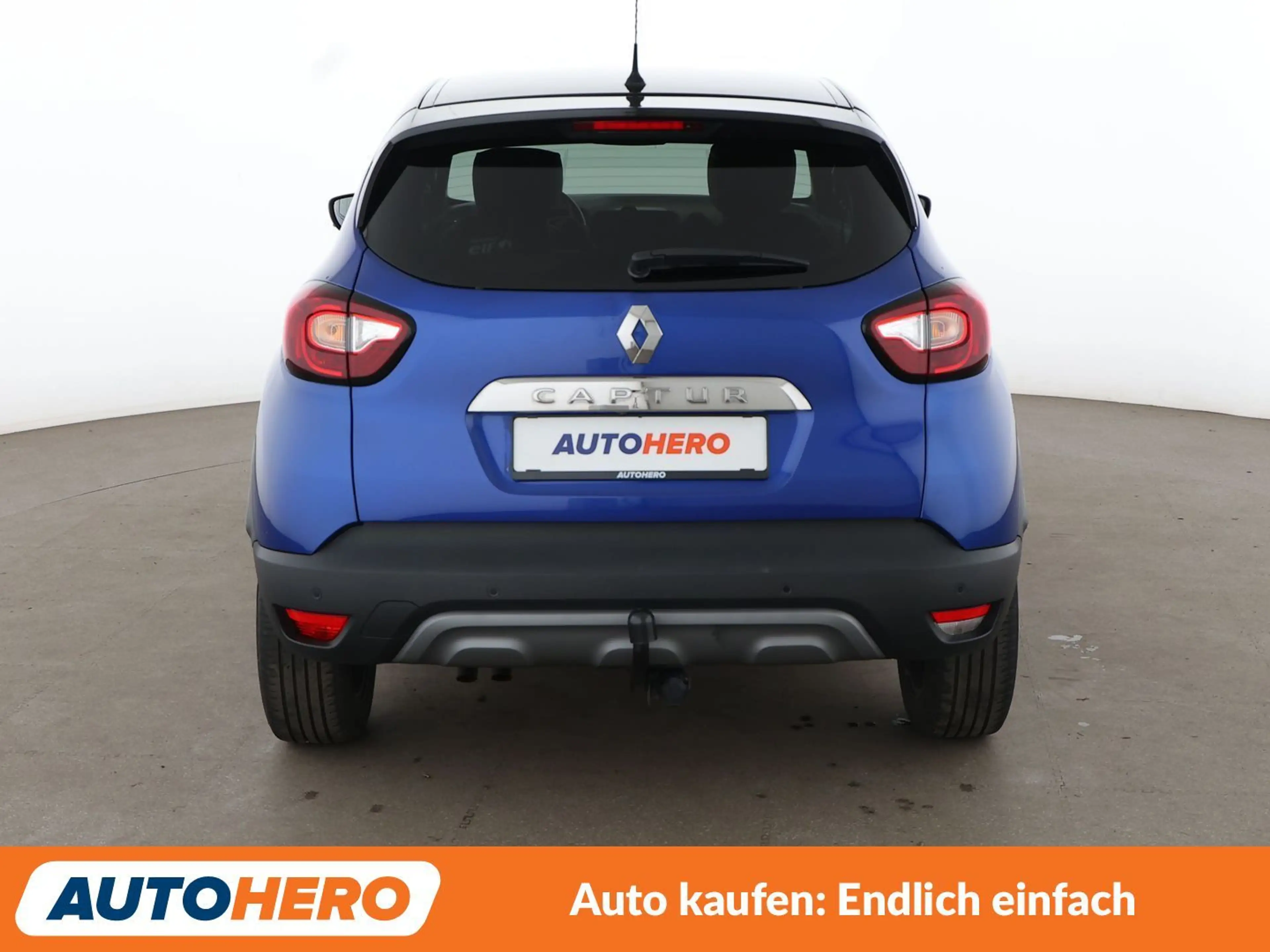 Renault Captur 1.3 TCe Version S*NAVI*LED*TEMPO*CAM*PDC*SHZ*AHK* — photo 5