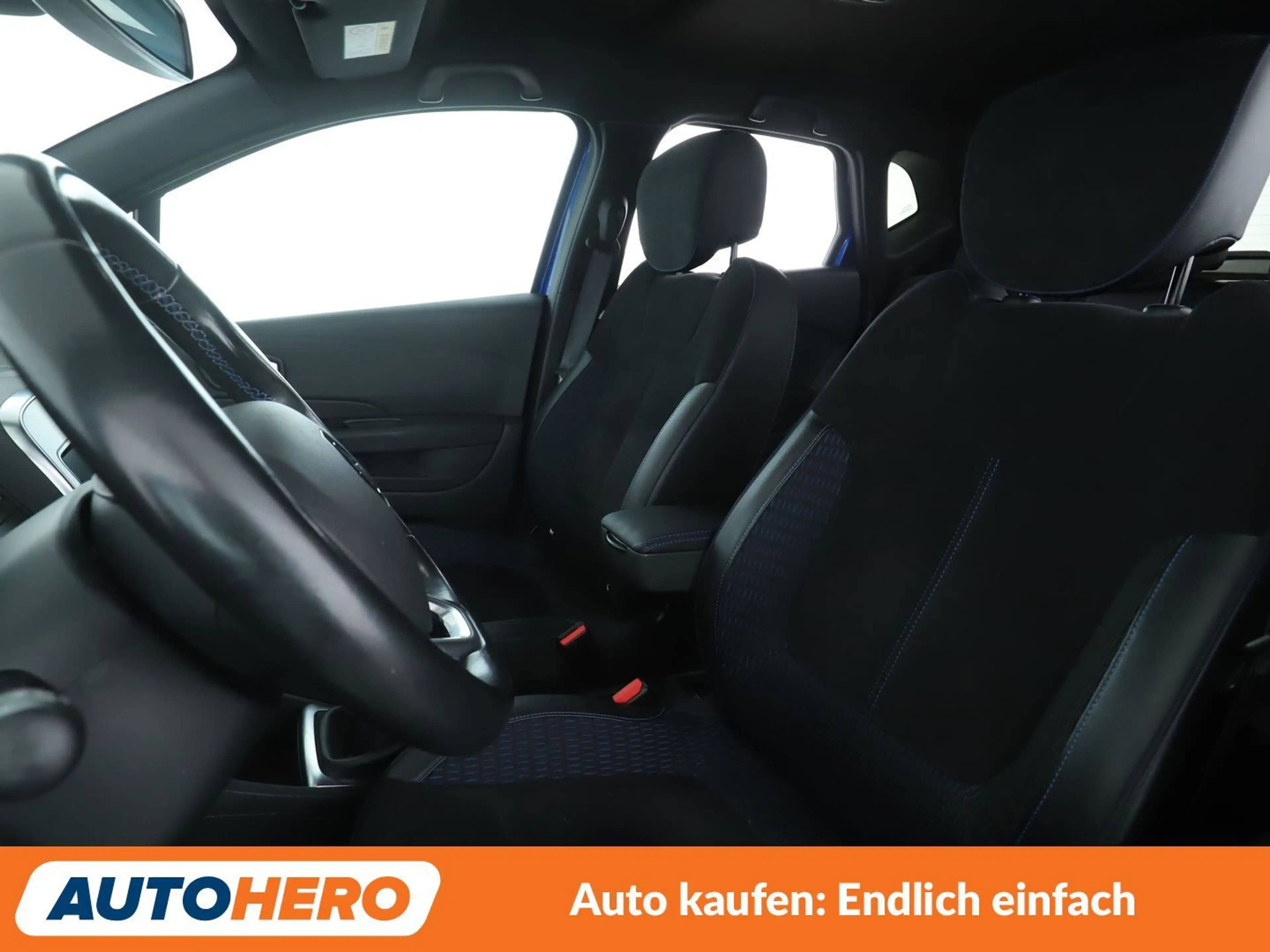 Renault Captur 1.3 TCe Version S*NAVI*LED*TEMPO*CAM*PDC*SHZ*AHK* — photo 10