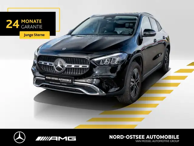 Mercedes-Benz GLA 220 d PROGRESSIVE 4M KAMERA NAVI TEMPO LED