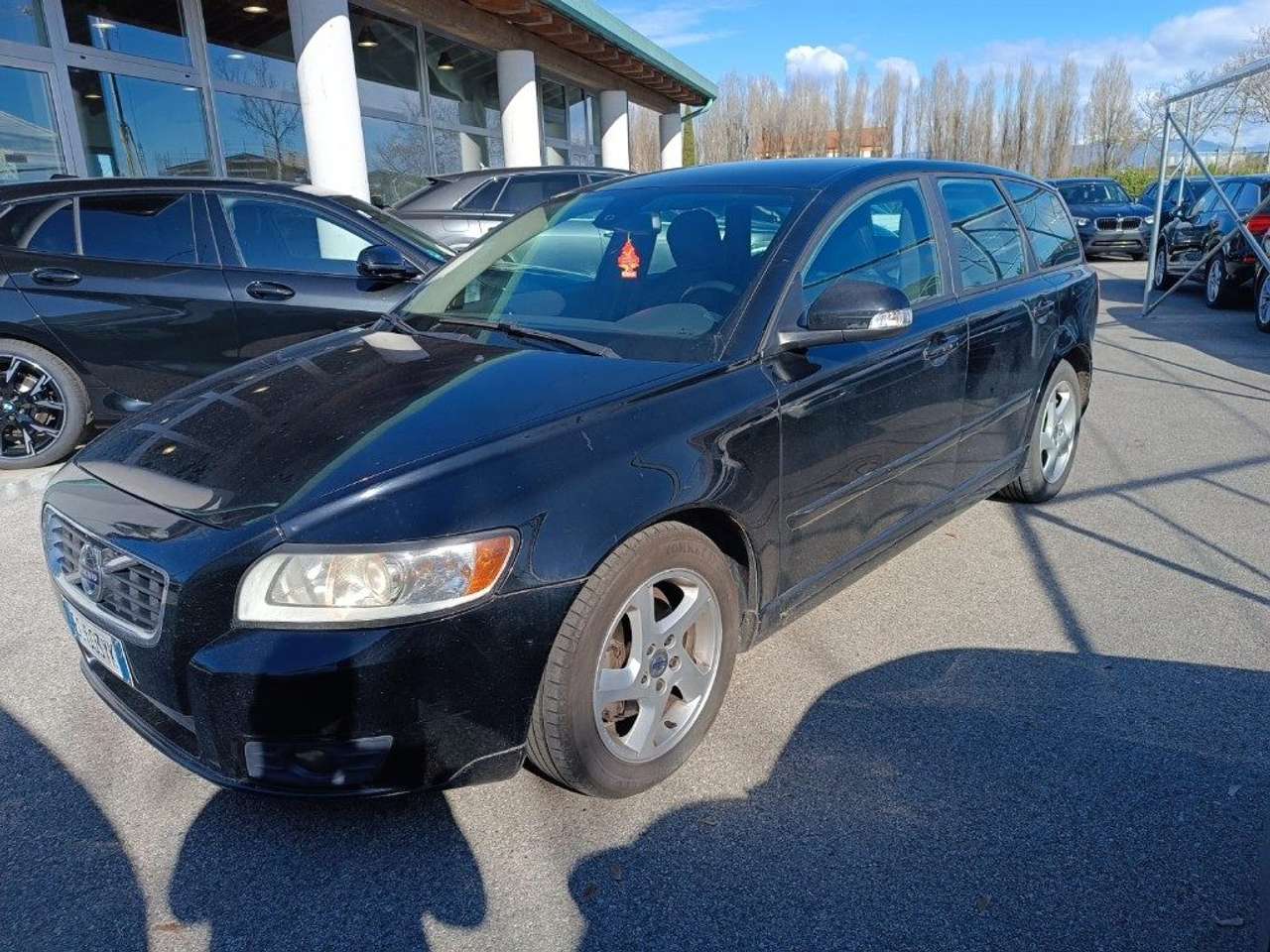 Volvo V50 D2 POLAR PLUS