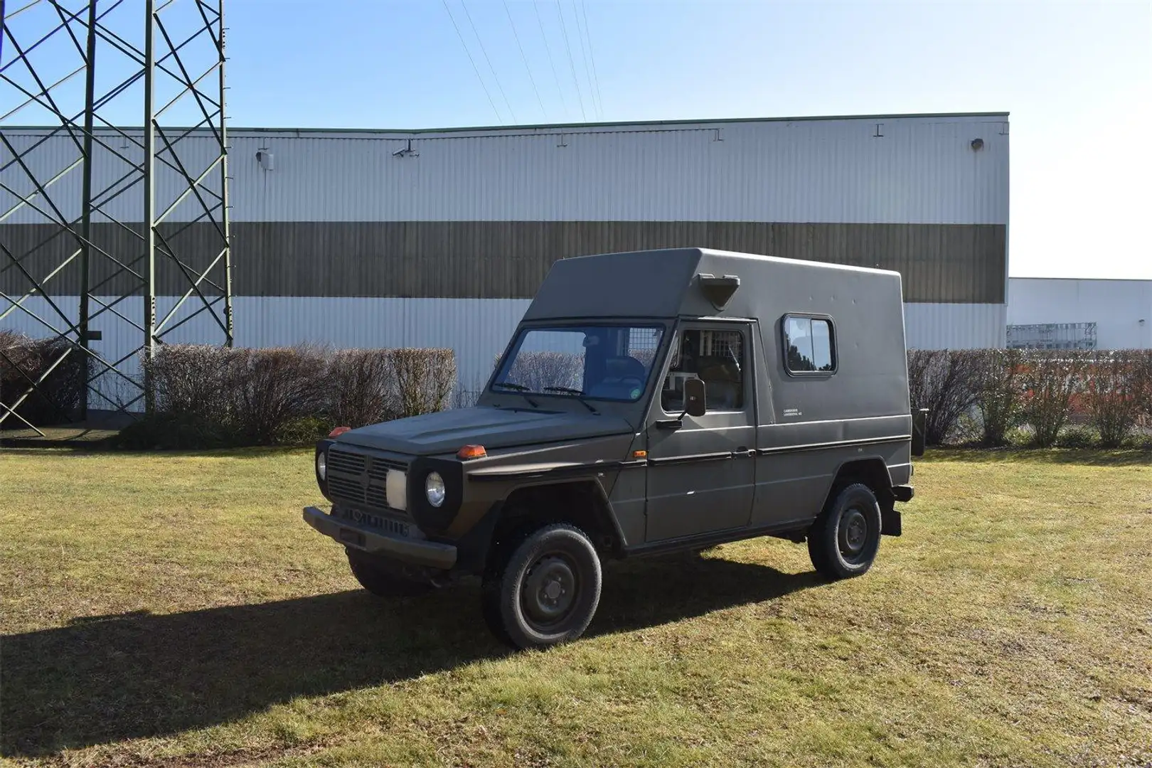 Puch 230 GE Vert - 1