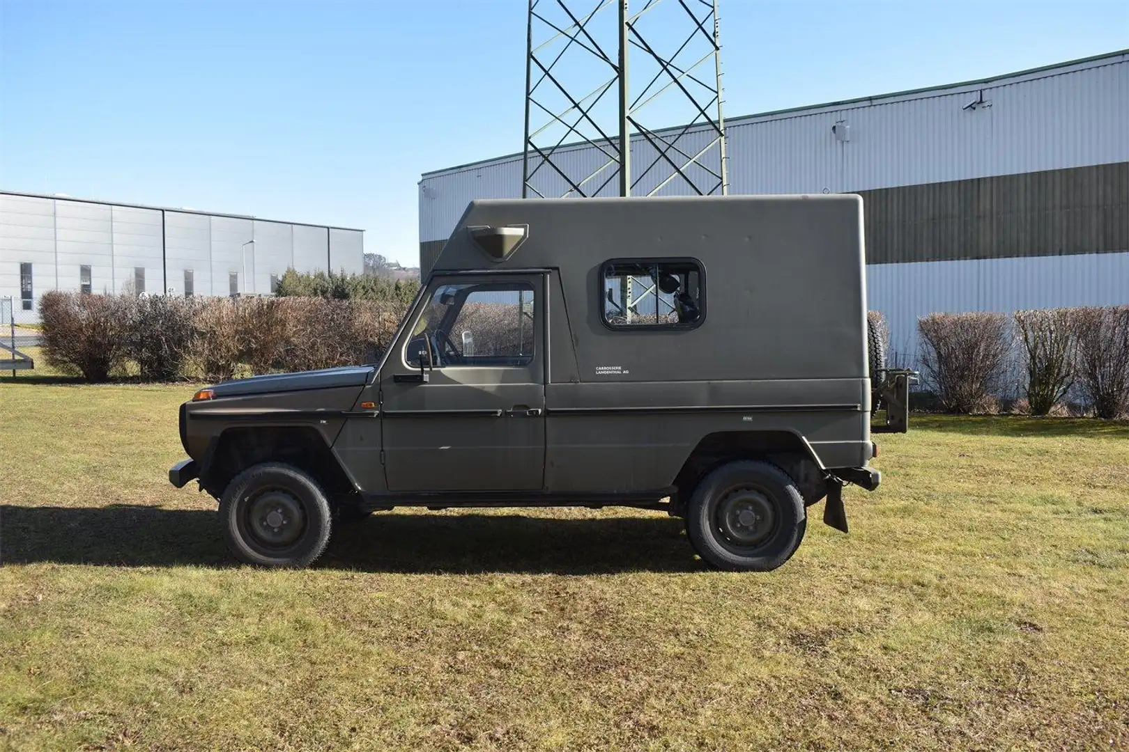 Puch 230 GE Vert - 2