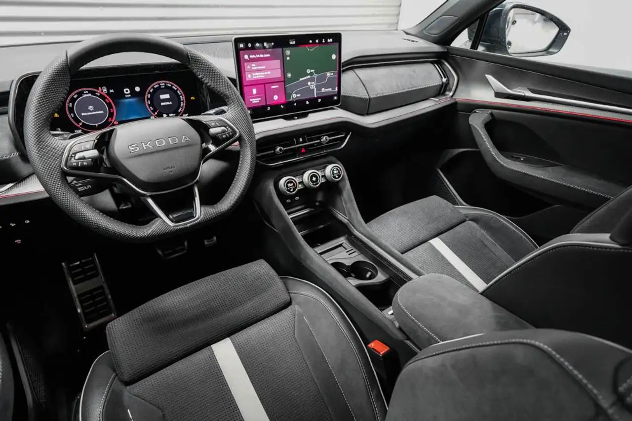 Skoda Kodiaq 2026 — фото 7