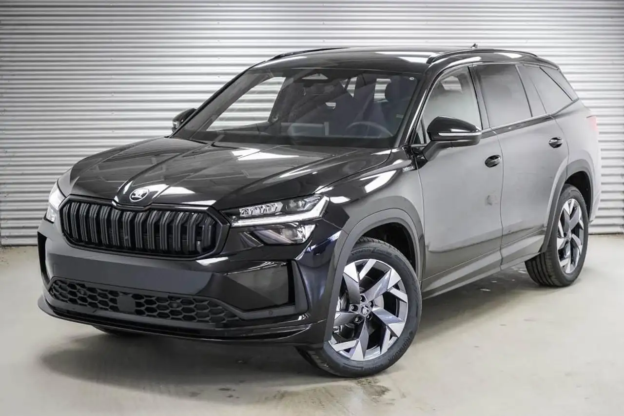 Skoda Kodiaq 2026