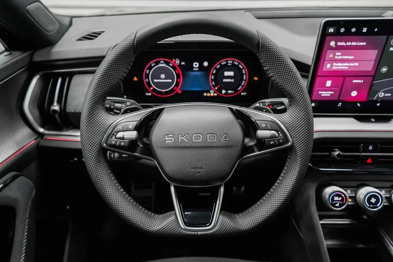 Skoda Kodiaq 2026 — фото 9