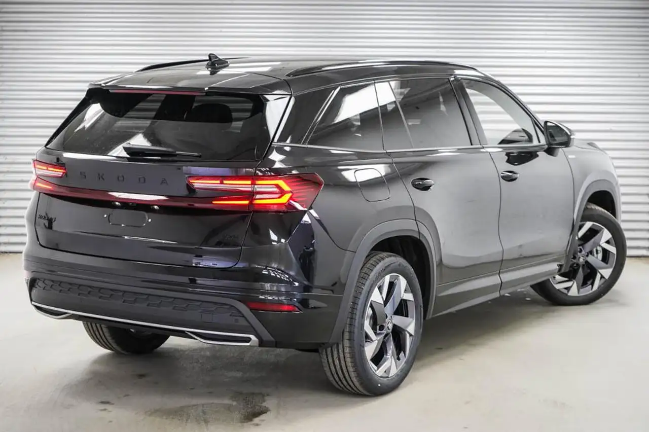 Skoda Kodiaq 2026