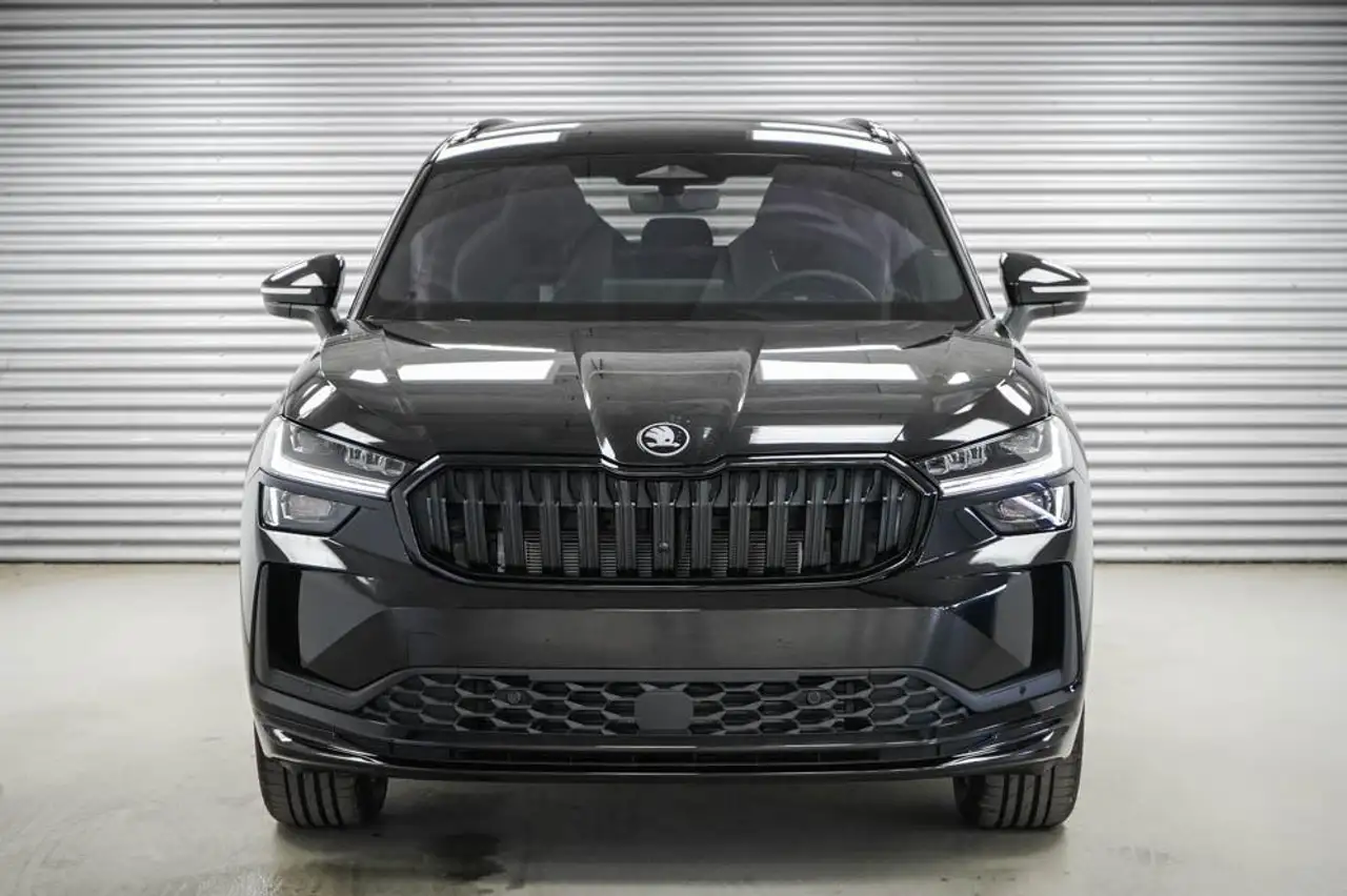 Skoda Kodiaq 2026
