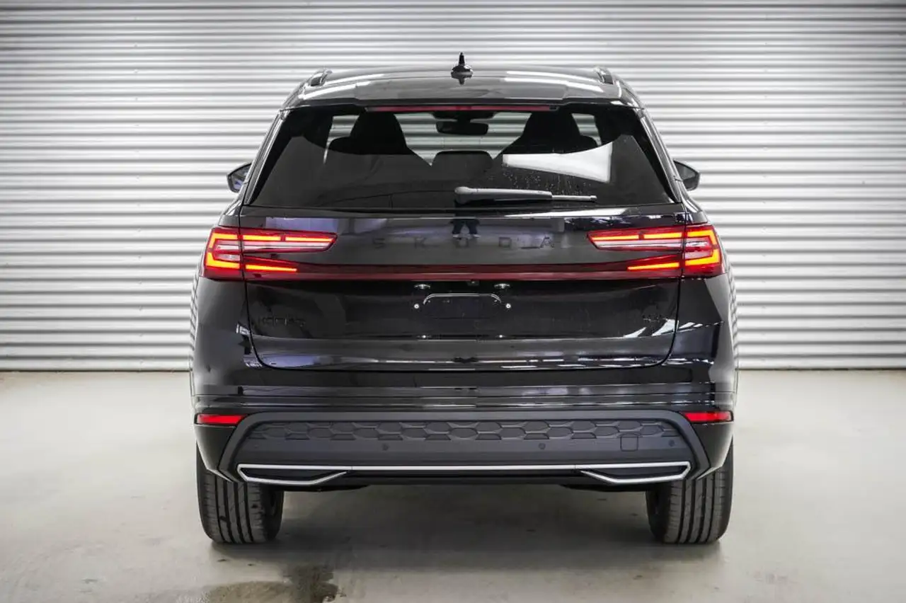Skoda Kodiaq 2026