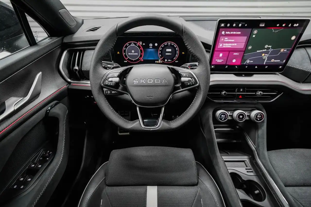Skoda Kodiaq 2026 — фото 8