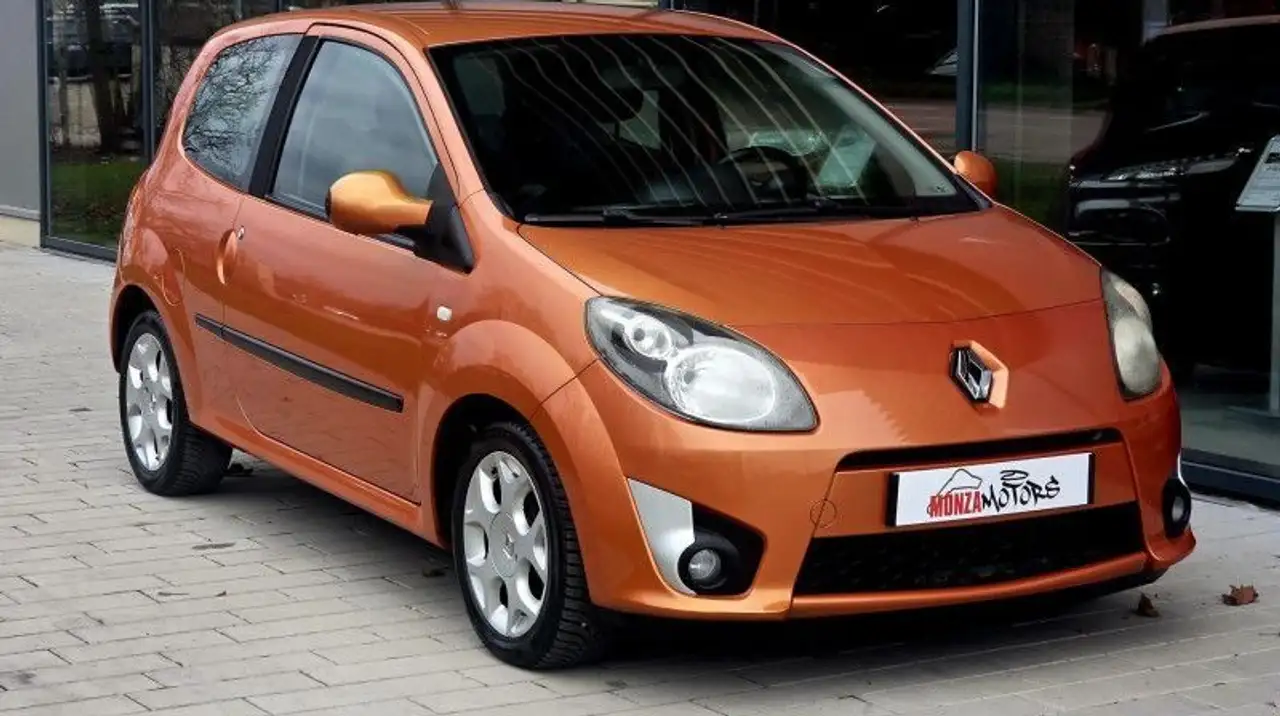 Renault Twingo II 1.2 16V 75CH DYNAMIQUE