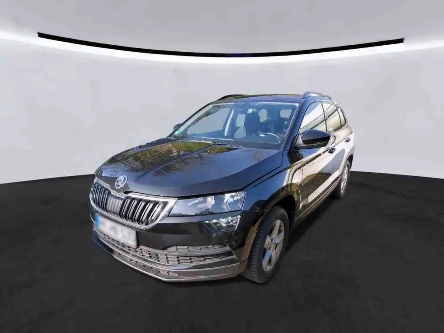 Skoda Karoq Style 4x4 ACC|AHK|Canton|Kessy|Kamera|LED Nero - 1