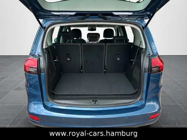 Opel Zafira view 8