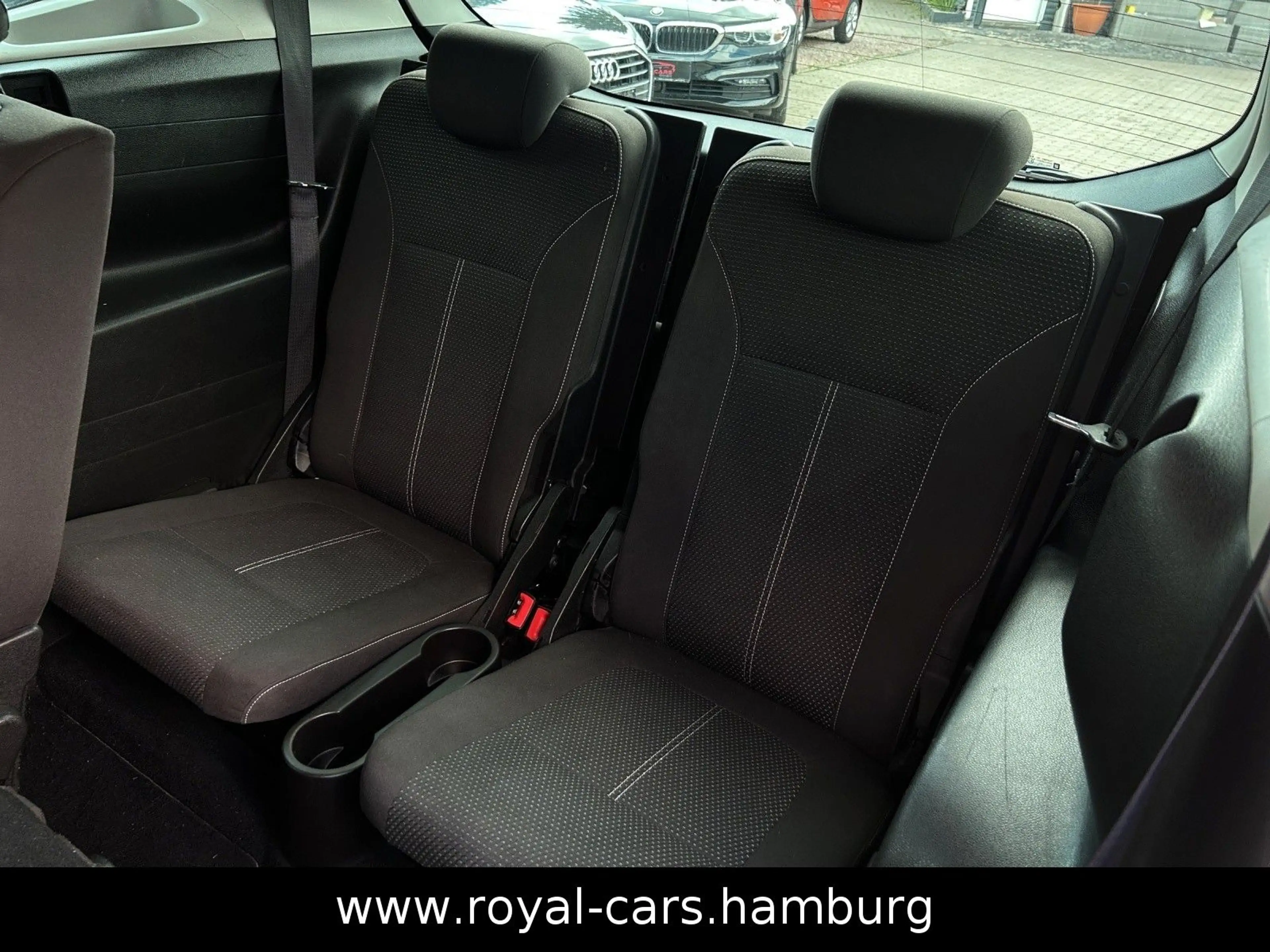 Opel Zafira *7-SITZE*NAVI*KLIMA*SPORT*BUISNESS — photo 15