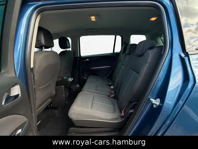 Opel Zafira view 14