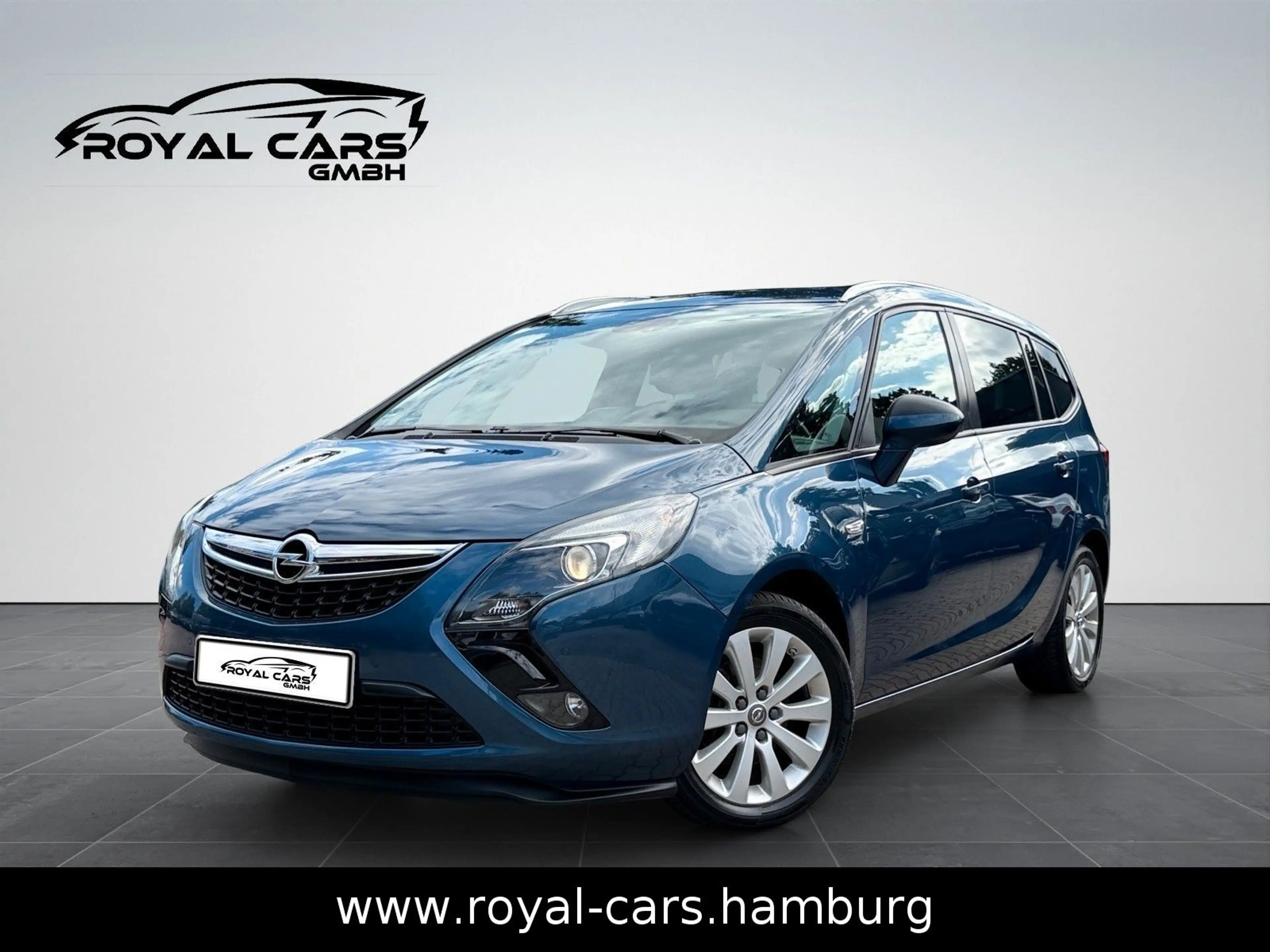 Opel Zafira *7-SITZE*NAVI*KLIMA*SPORT*BUISNESS