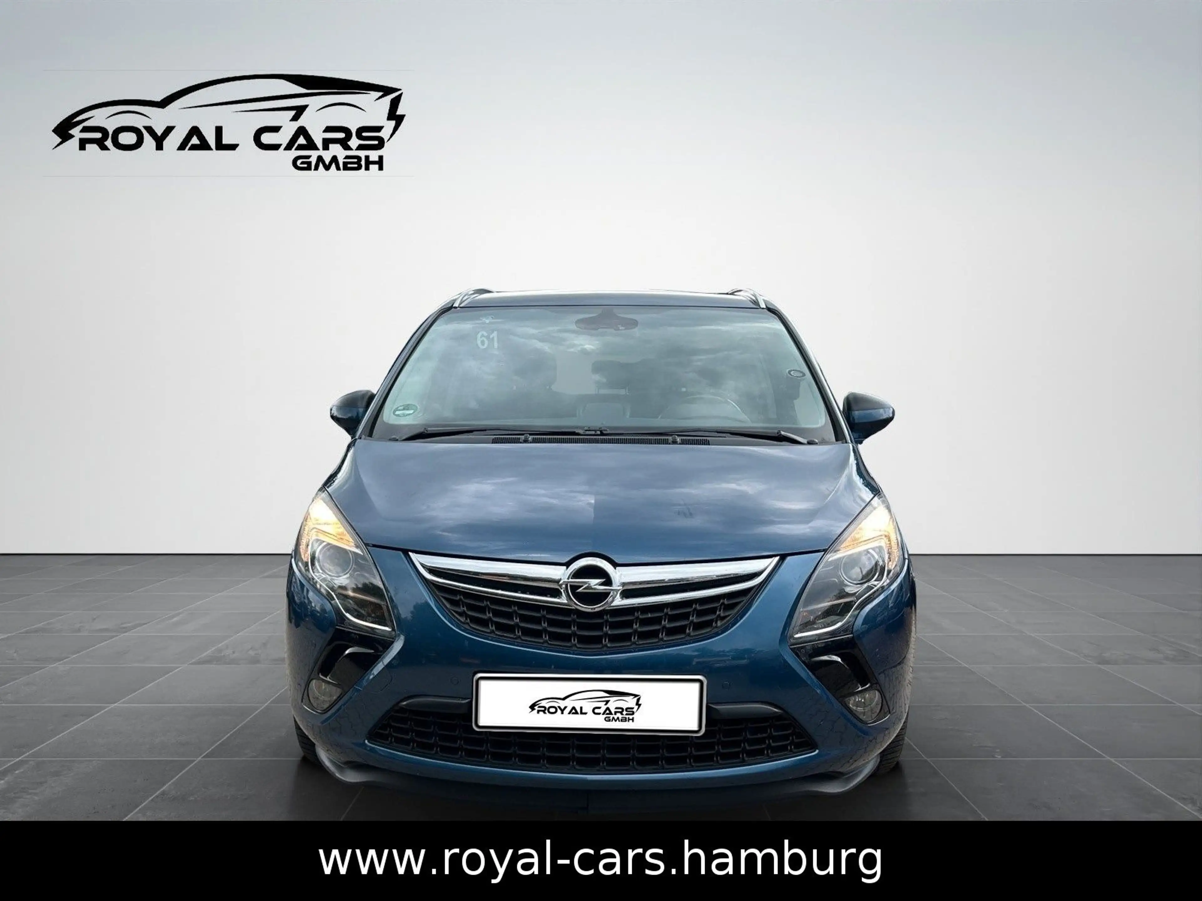 Opel Zafira *7-SITZE*NAVI*KLIMA*SPORT*BUISNESS — photo 2