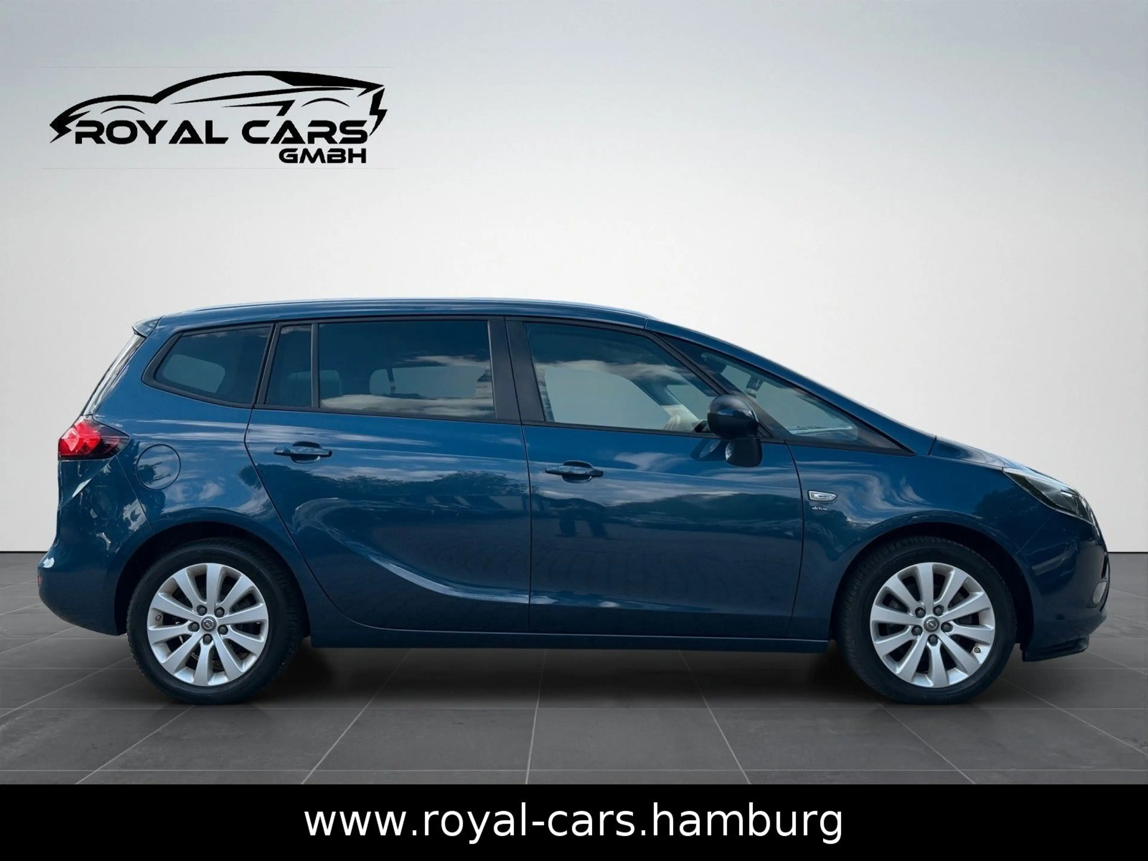 Opel Zafira *7-SITZE*NAVI*KLIMA*SPORT*BUISNESS — photo 6