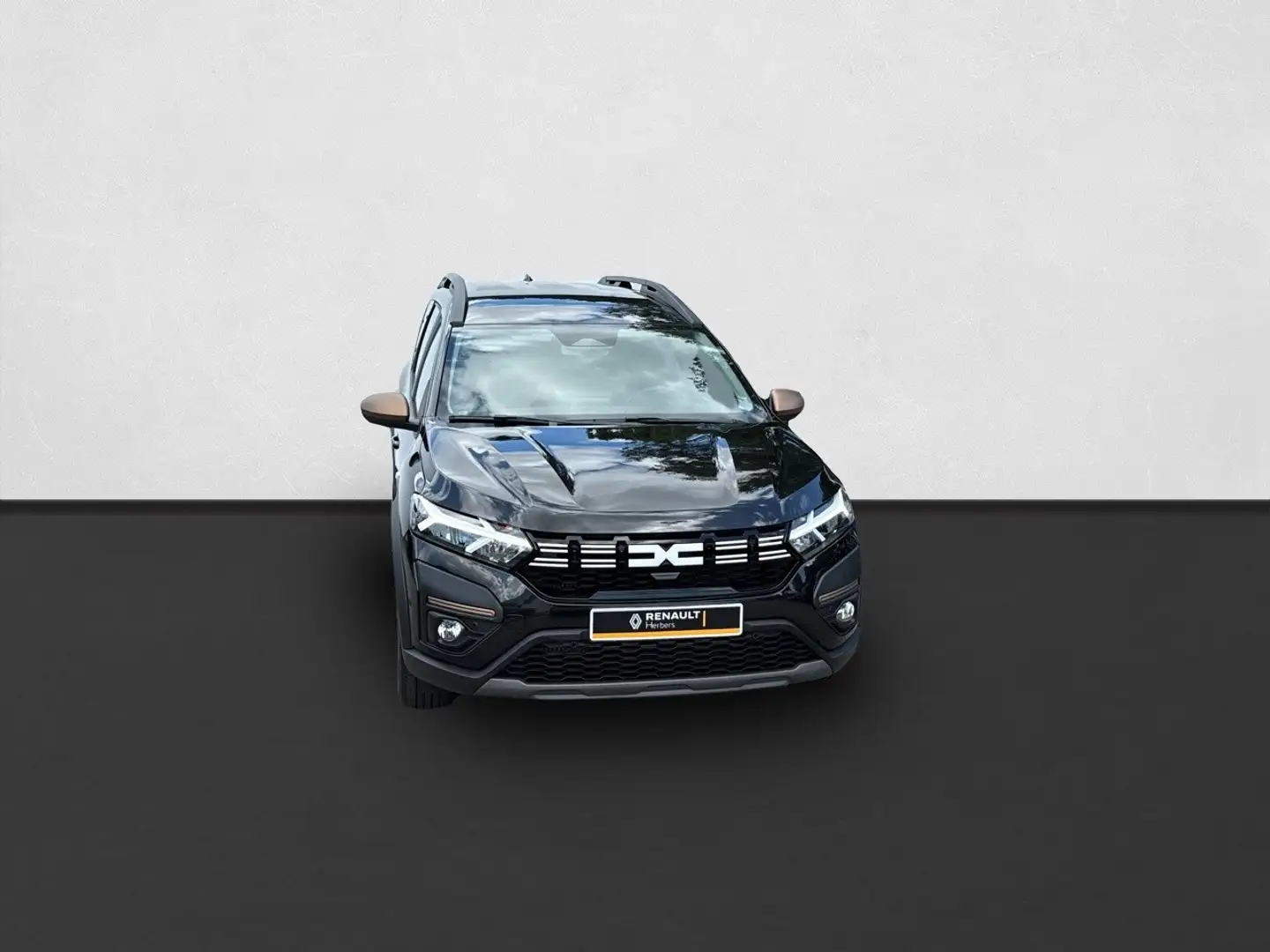 Dacia Jogger 1.0 TCe 110 Extreme 7p. STOELVERWARMING / ECC / AC Zwart - 2
