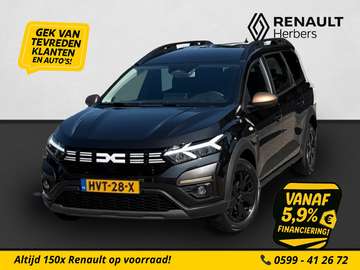 1.0 TCe 110 Extreme 7p. STOELVERWARMING / ECC / AC