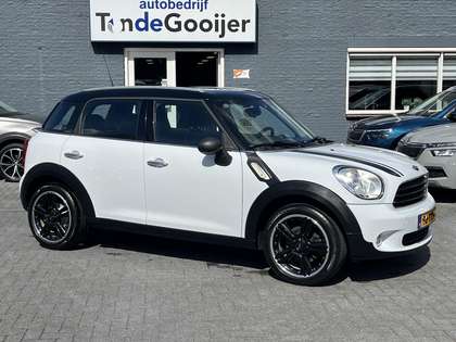 MINI Mini Countryman 1.6 | LEER | CLIMA | 18" | CRUISE