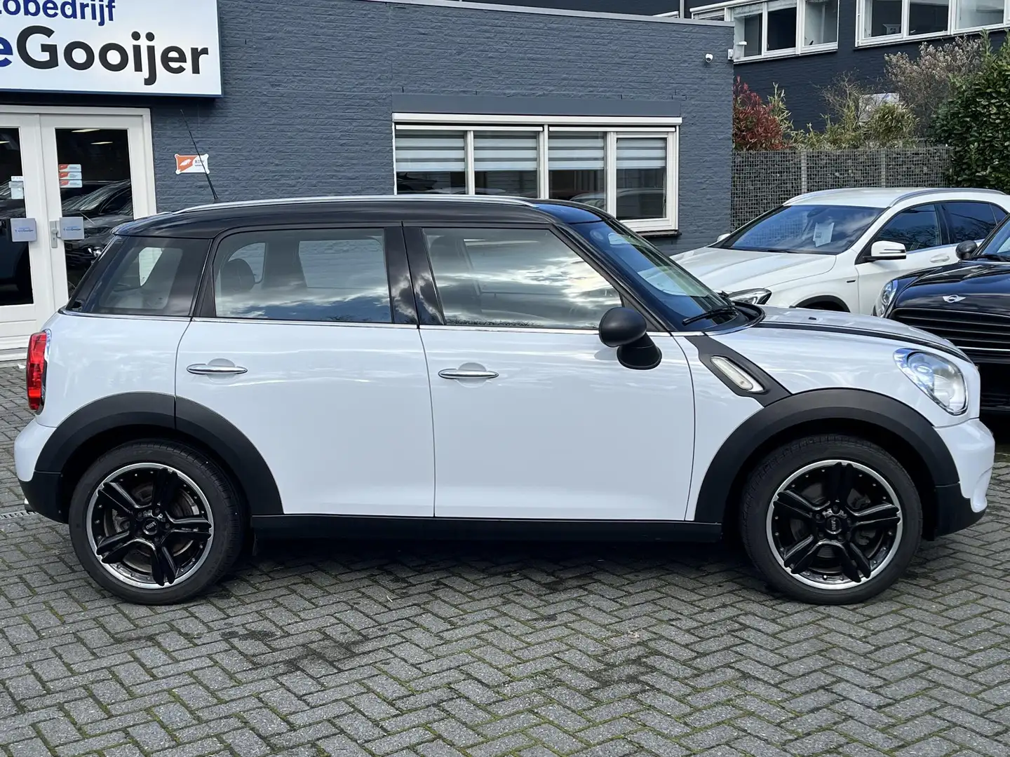 MINI Mini Countryman 1.6 | LEER | CLIMA | 18" | CRUISE Wit - 2
