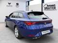 SEAT Leon Sportstourer 1.5 TSI ACT FR ACC LED SHZ PDC Blau - thumbnail 17
