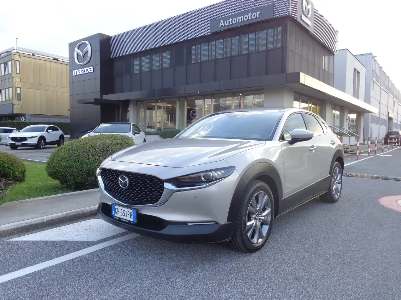 Mazda CX-30