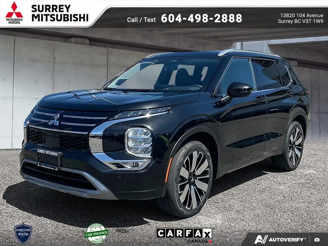 2026 Mitsubishi Outlander
