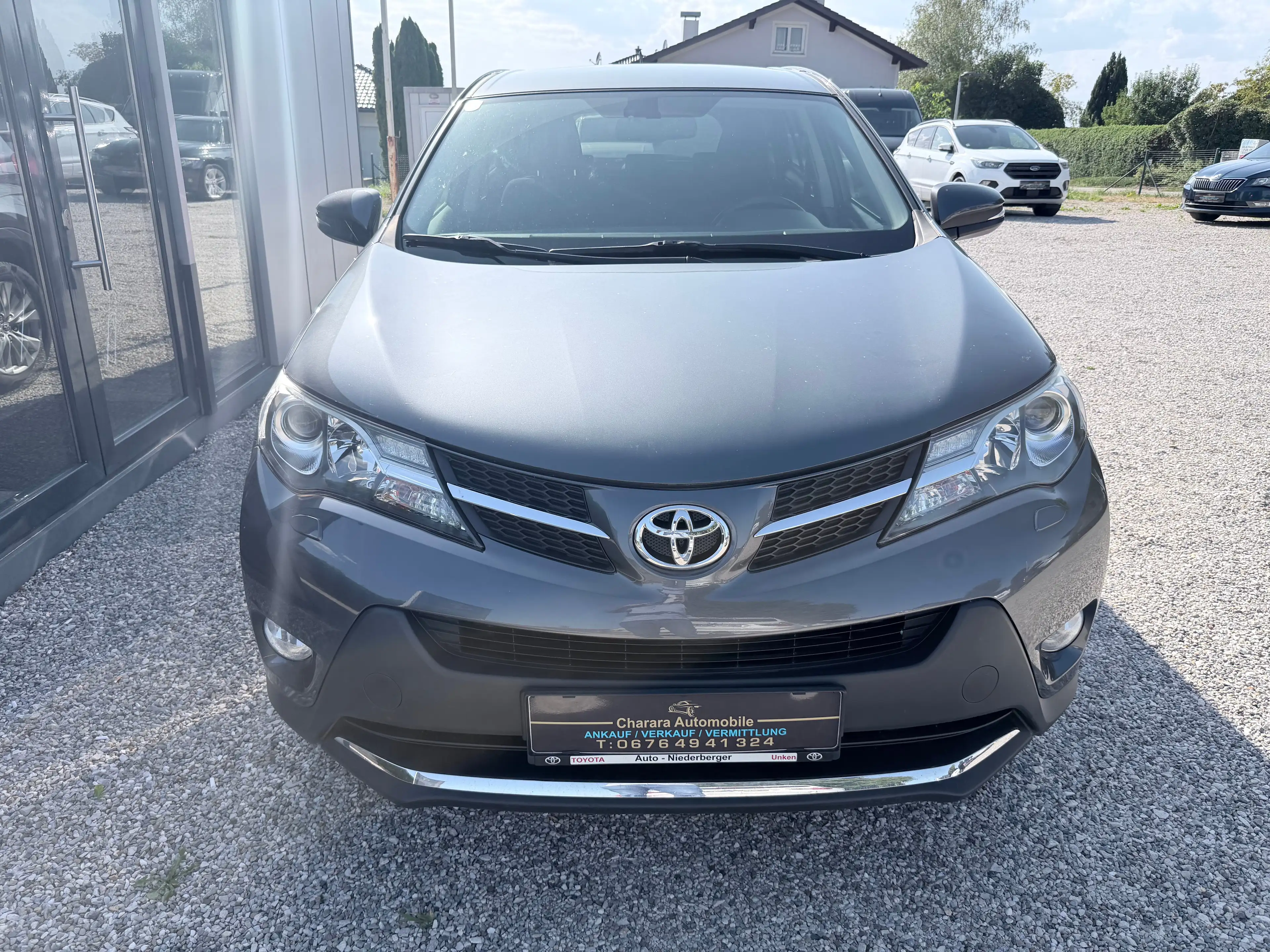 Toyota RAV 4 Life — photo 2