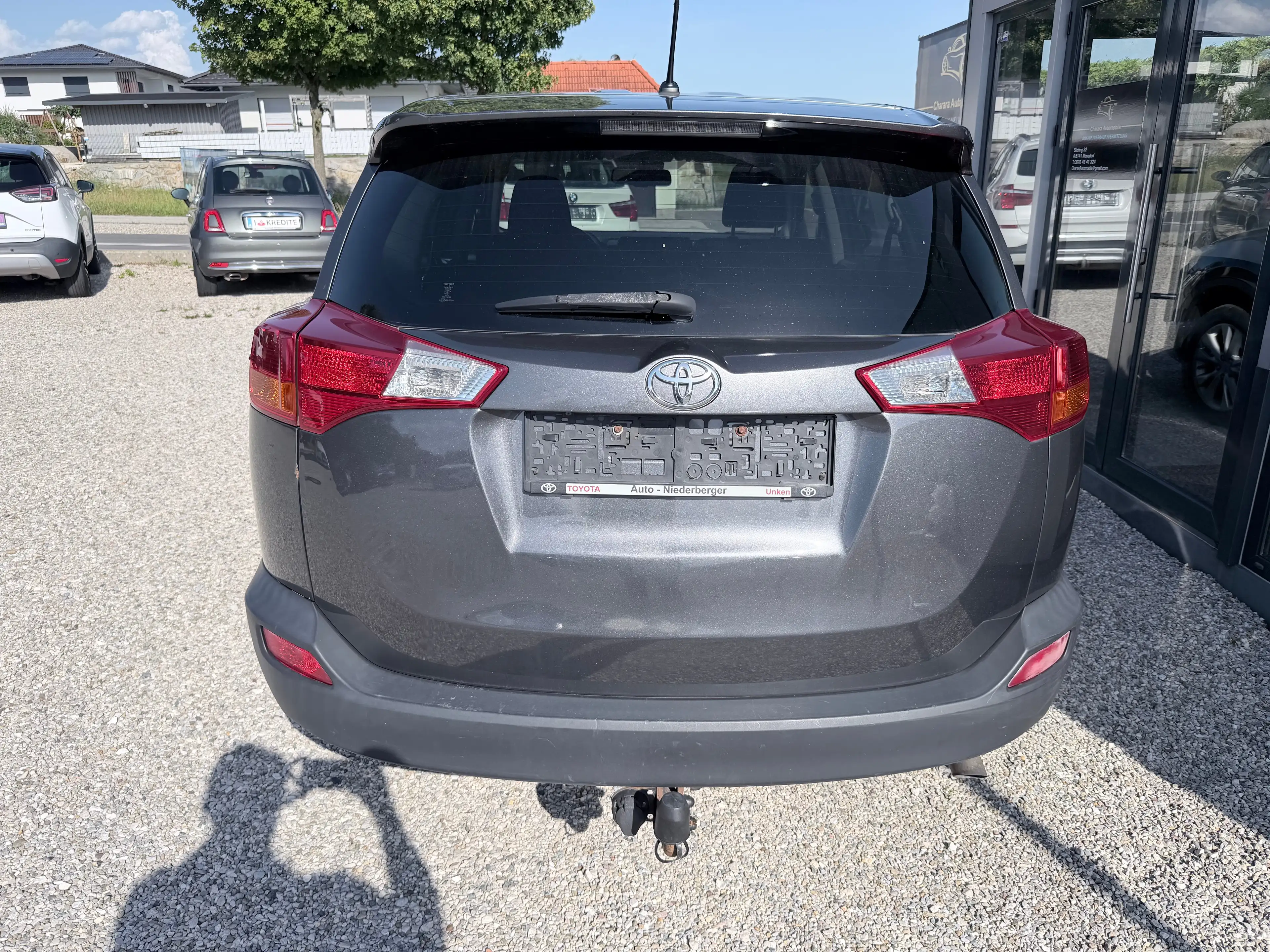 Toyota RAV 4 Life — photo 5