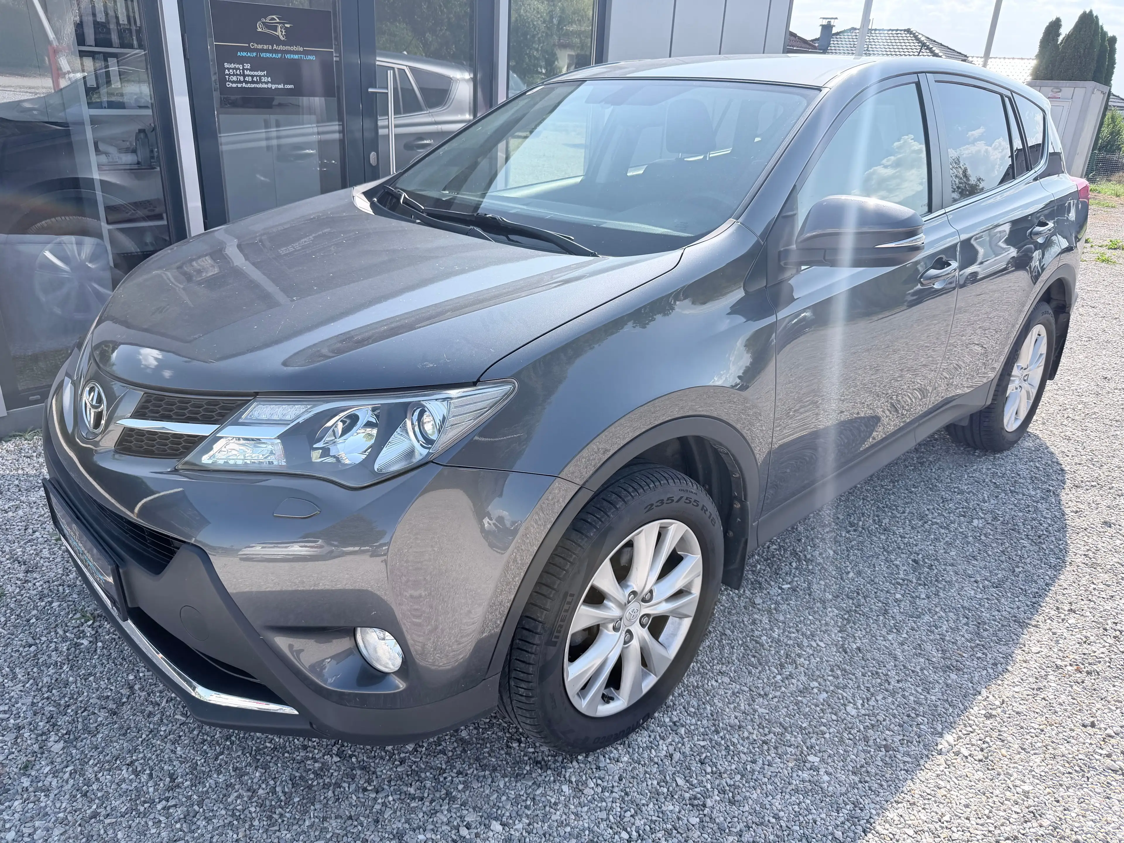 Toyota RAV 4 Life