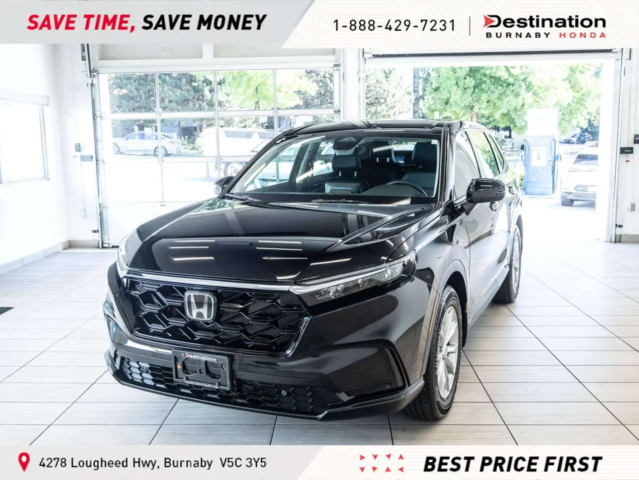 2024 Honda CR-V