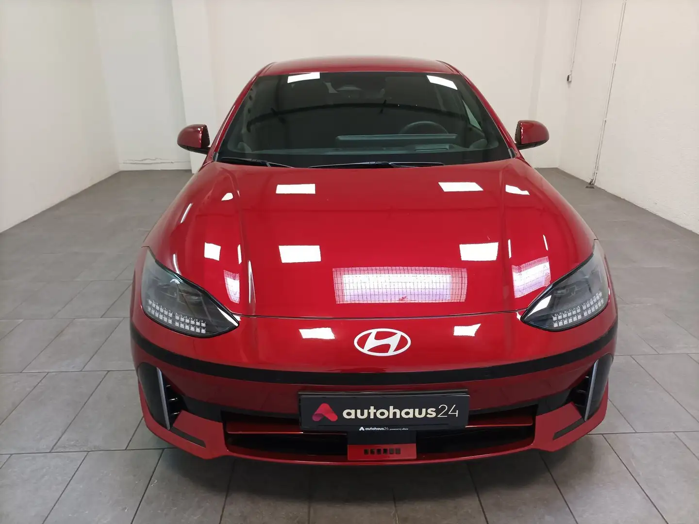 Hyundai IONIQ 6 Techniq Navi|CAM|HUD|Sitzhzg. Rouge - 2