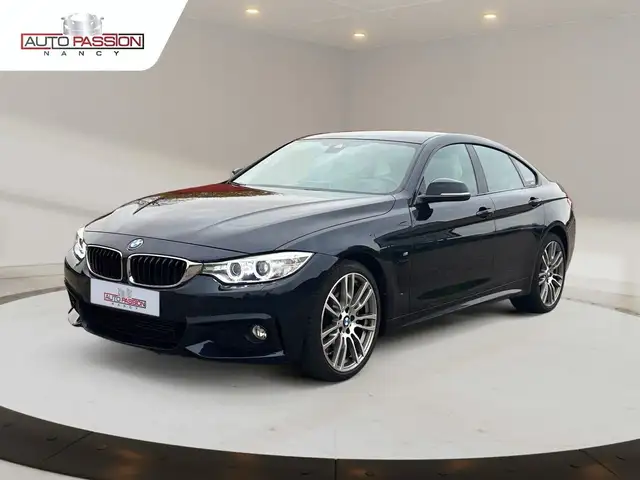 BMW 430 Gran Coupe 430da 258 ch M Sport